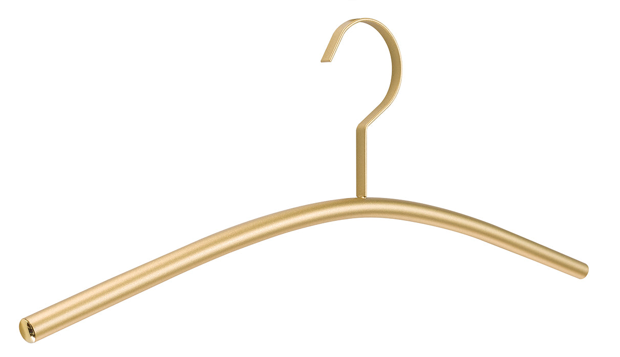 Design Metallbügel PIATTO (6er-Set & Einzeln)